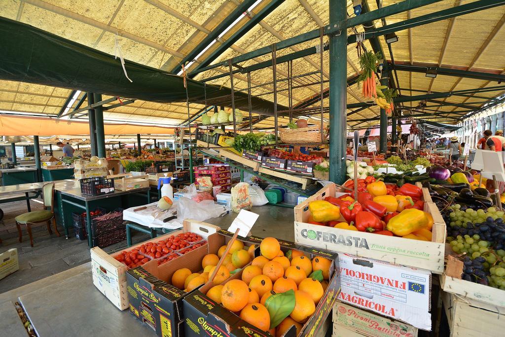 Recioto Rialto-Market Venice Ngoại thất bức ảnh