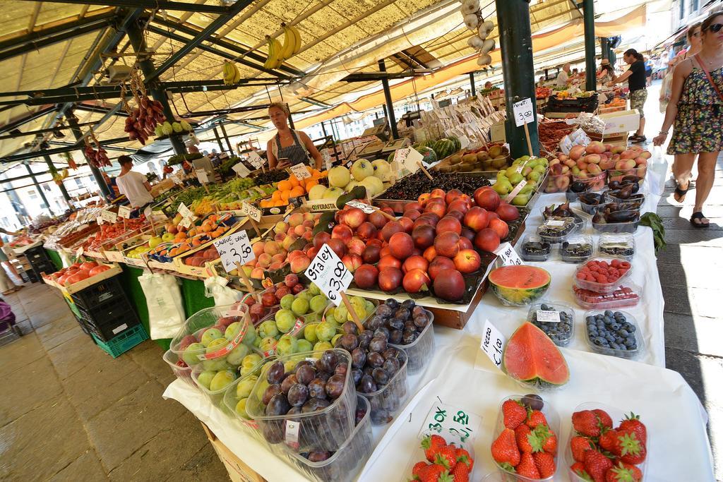 Recioto Rialto-Market Venice Ngoại thất bức ảnh