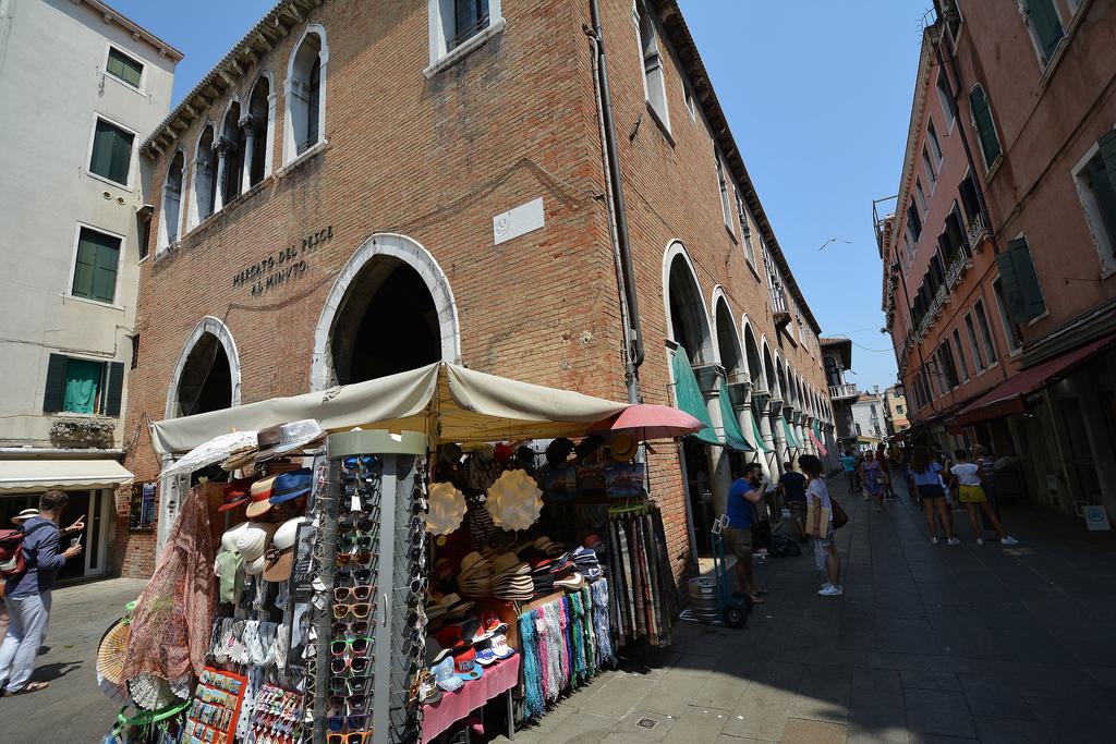 Recioto Rialto-Market Venice Ngoại thất bức ảnh