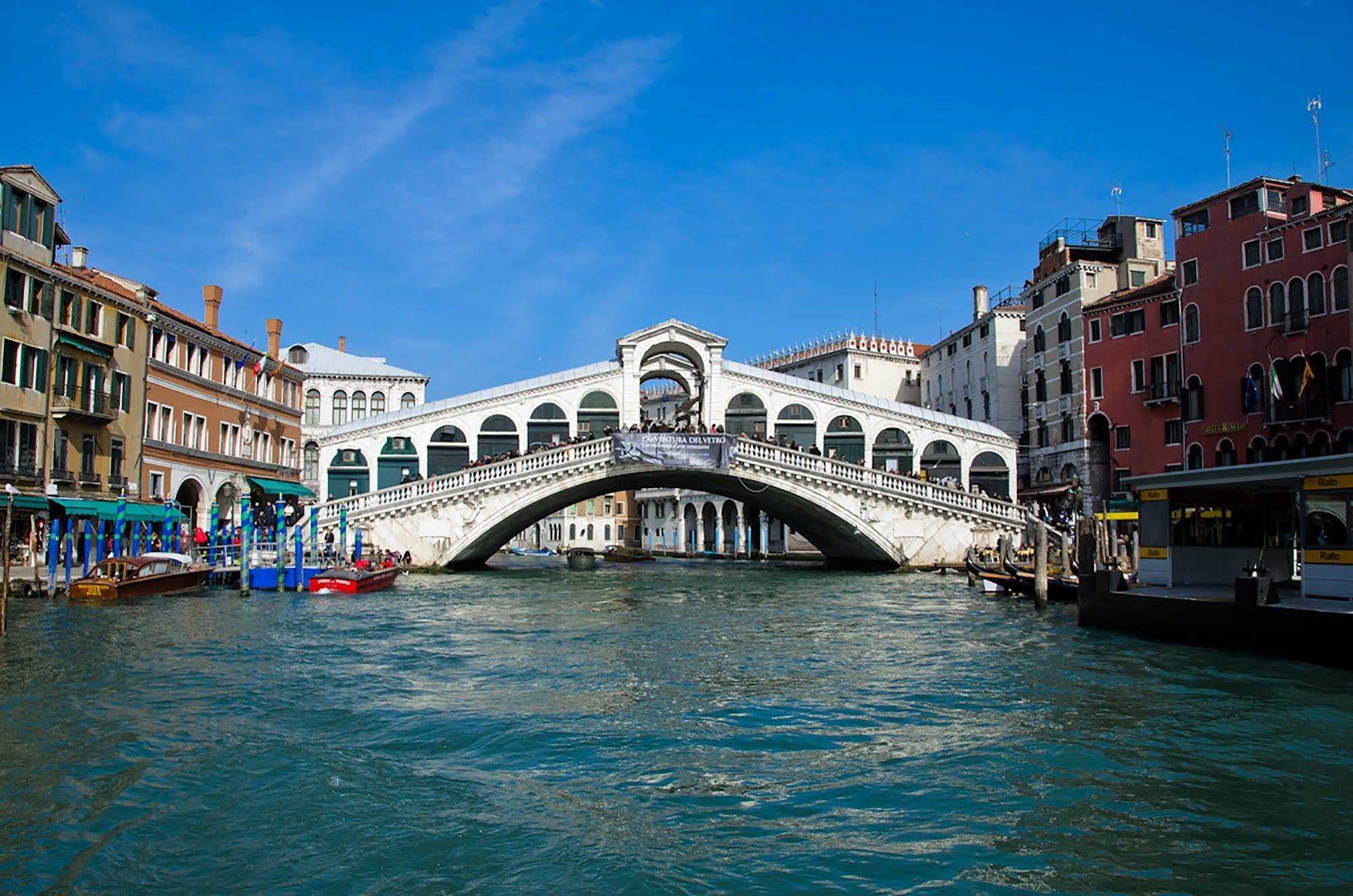 Recioto Rialto-Market Venice Ngoại thất bức ảnh